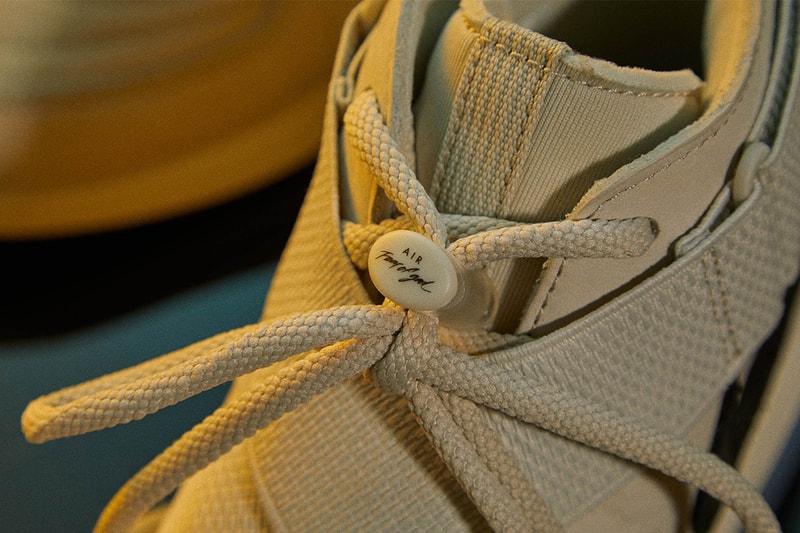 Nike Air Fear of God Raid Light Bone Release Info jerry lorenzo Raffle 