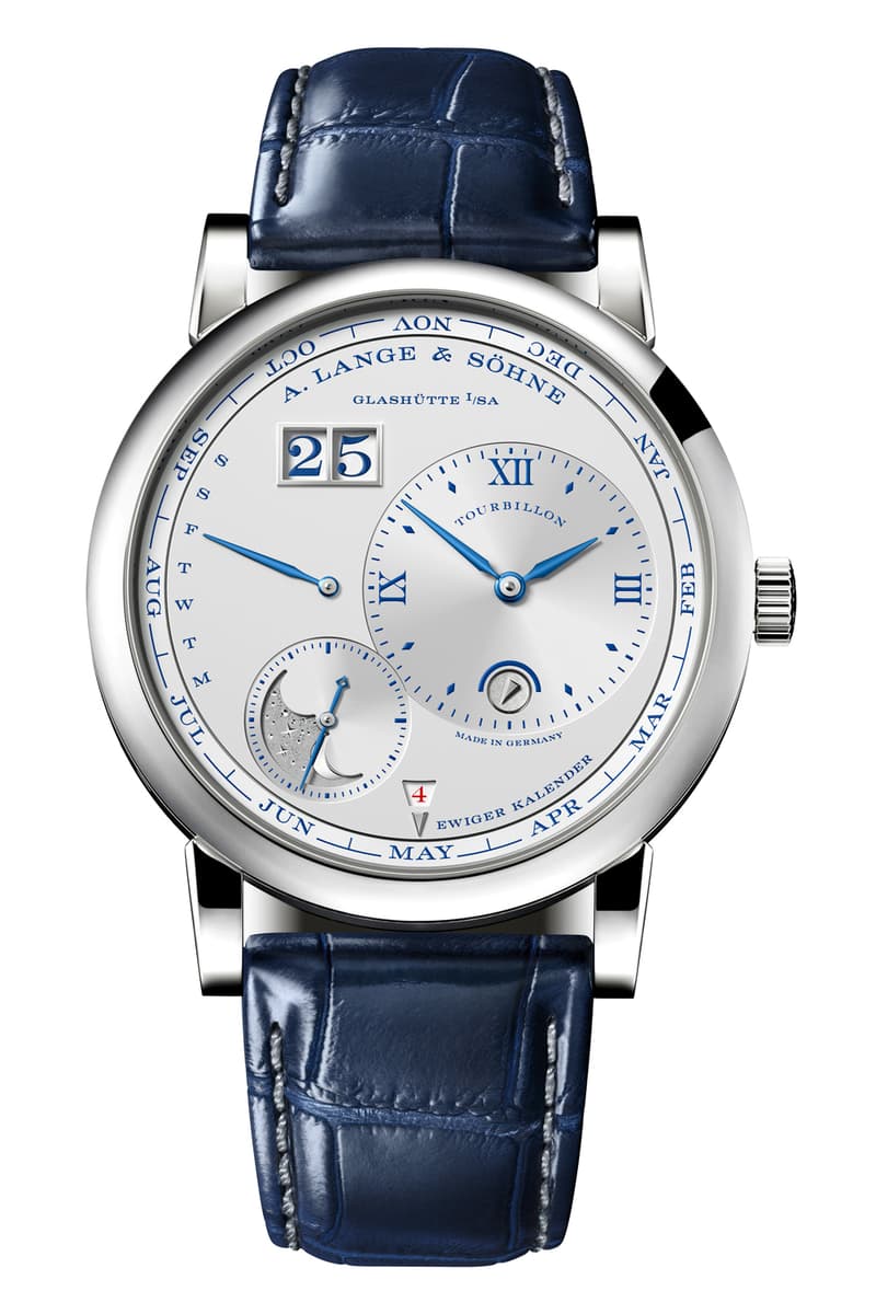 A Lange Sohne 25th Anniversary LANGE 1