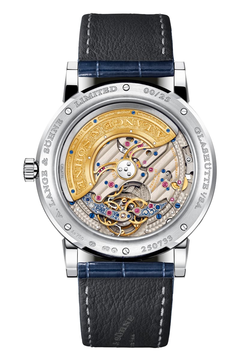 A Lange Sohne 25th Anniversary LANGE 1