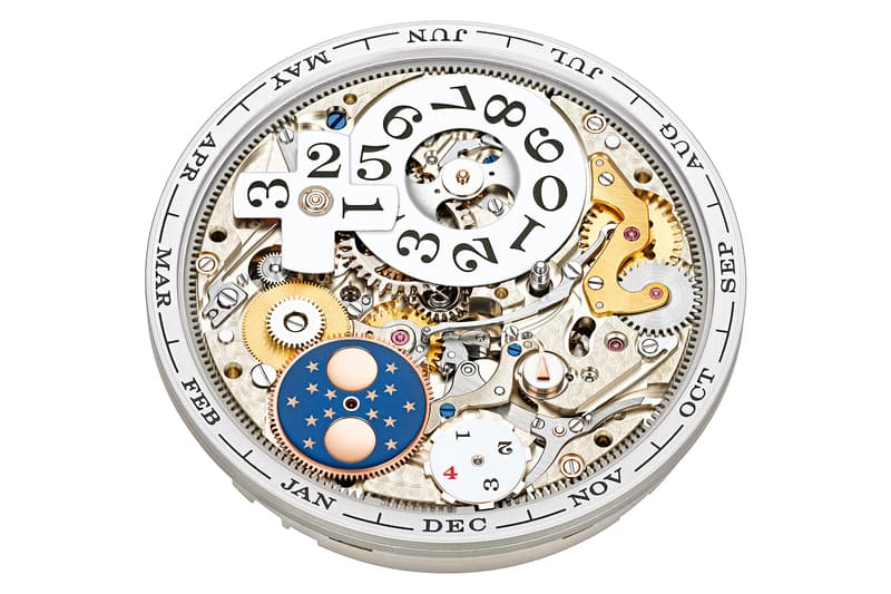 A Lange Sohne 25th Anniversary LANGE 1