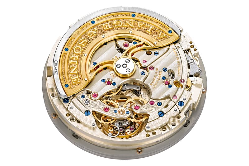 A Lange Sohne 25th Anniversary LANGE 1