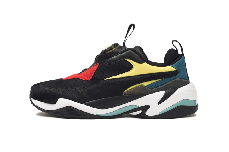 ABC-MART x Puma THUNDER SPECTRA Disc Premium 40th Anniversary Special Model Limited Edition Rare Exclusive Pairs Japan Drop Date Release Information Footwear Kicks Sneakers