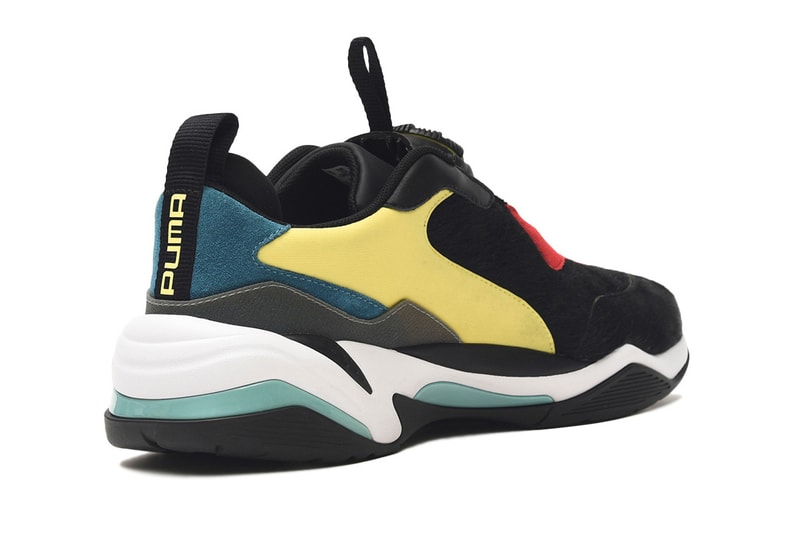 ABC-MART x Puma THUNDER SPECTRA Disc Premium 40th Anniversary Special Model Limited Edition Rare Exclusive Pairs Japan Drop Date Release Information Footwear Kicks Sneakers
