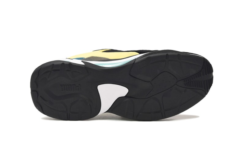 ABC-MART x Puma THUNDER SPECTRA Disc Premium 40th Anniversary Special Model Limited Edition Rare Exclusive Pairs Japan Drop Date Release Information Footwear Kicks Sneakers