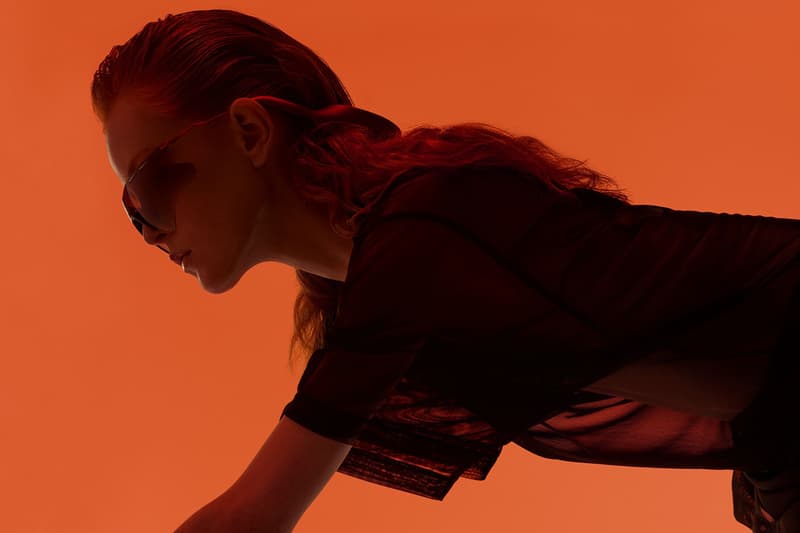 Ace & Tate x CMMN SWDN Spring Summer 2019 SS19 Collaboration Capsule Collection Eyewear Glasses Coming of Age urban subcultures post-club haze 90s sportswear influences road cycling inspiration Greg LeMond Lance Armstrong Le Boss Tour de France retro futuristic