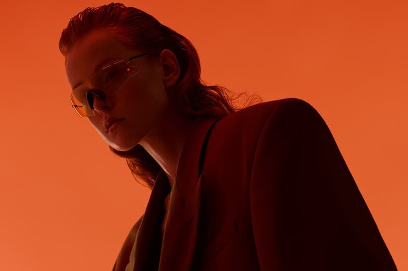 Ace & Tate x CMMN SWDN Spring Summer 2019 SS19 Collaboration Capsule Collection Eyewear Glasses Coming of Age urban subcultures post-club haze 90s sportswear influences road cycling inspiration Greg LeMond Lance Armstrong Le Boss Tour de France retro futuristic