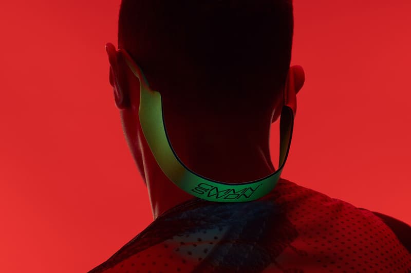 Ace & Tate x CMMN SWDN Spring Summer 2019 SS19 Collaboration Capsule Collection Eyewear Glasses Coming of Age urban subcultures post-club haze 90s sportswear influences road cycling inspiration Greg LeMond Lance Armstrong Le Boss Tour de France retro futuristic
