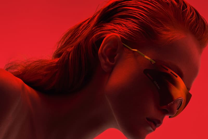 Ace & Tate x CMMN SWDN Spring Summer 2019 SS19 Collaboration Capsule Collection Eyewear Glasses Coming of Age urban subcultures post-club haze 90s sportswear influences road cycling inspiration Greg LeMond Lance Armstrong Le Boss Tour de France retro futuristic