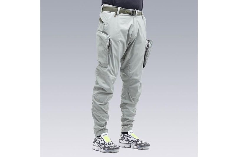 ACRONYM Spring/Summer 2019 Collection Drop 1 techwear errolson hugh J41-GTV J76-GT J69-GT J73-WS J36-S P10A-E P32-DS P32-S P27H-DS P22-DS P22-S P24A-S J46-FO J65-AK J65-KM J74-PX P27-DS S8-DS 3A-13TS 3A-3TS 3A-5TS trousers jackets gore tex gore-tex goretex schoeller dryksin 