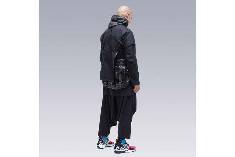 ACRONYM Spring/Summer 2019 Collection Drop 1 techwear errolson hugh J41-GTV J76-GT J69-GT J73-WS J36-S P10A-E P32-DS P32-S P27H-DS P22-DS P22-S P24A-S J46-FO J65-AK J65-KM J74-PX P27-DS S8-DS 3A-13TS 3A-3TS 3A-5TS trousers jackets gore tex gore-tex goretex schoeller dryksin 