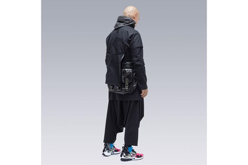 ACRONYM Spring/Summer 2019 Collection Drop 1 techwear errolson hugh J41-GTV J76-GT J69-GT J73-WS J36-S P10A-E P32-DS P32-S P27H-DS P22-DS P22-S P24A-S J46-FO J65-AK J65-KM J74-PX P27-DS S8-DS 3A-13TS 3A-3TS 3A-5TS trousers jackets gore tex gore-tex goretex schoeller dryksin