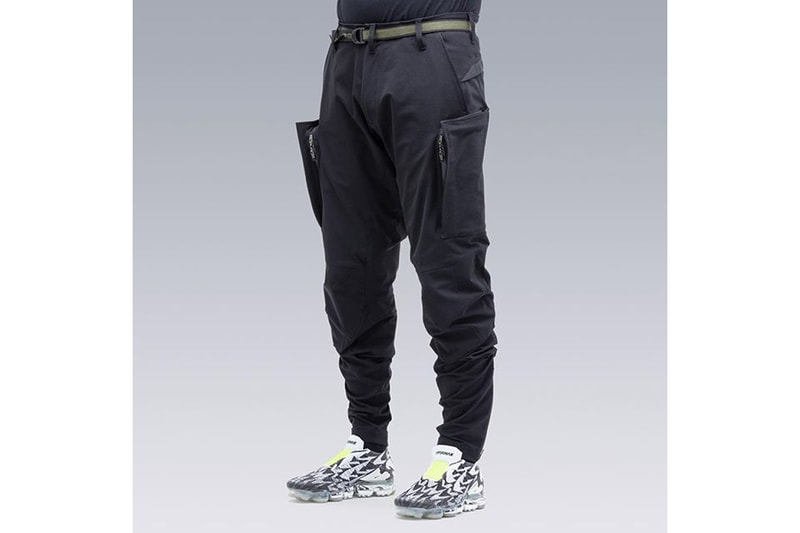 ACRONYM Spring/Summer 2019 Collection Drop 1 techwear errolson hugh J41-GTV J76-GT J69-GT J73-WS J36-S P10A-E P32-DS P32-S P27H-DS P22-DS P22-S P24A-S J46-FO J65-AK J65-KM J74-PX P27-DS S8-DS 3A-13TS 3A-3TS 3A-5TS trousers jackets gore tex gore-tex goretex schoeller dryksin 