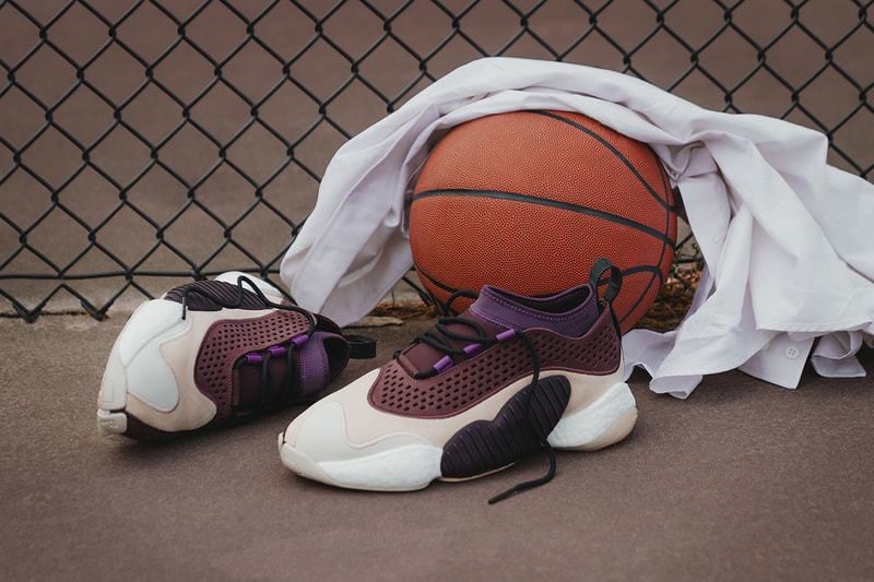 A Ma Maniere adidas Consortium Crazy BYW Low Release Details Closer Look Official First Buy Cop Purchase Originals