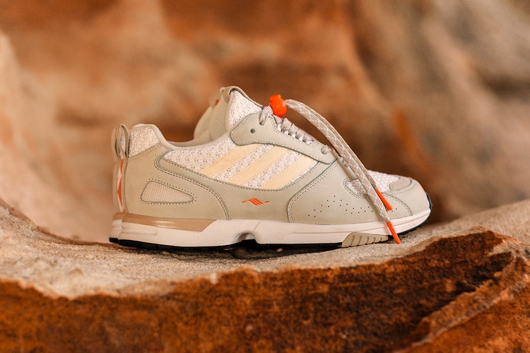 adidas Consortium Recruits South Africa's Shelflife for ZX4000 Collaboration