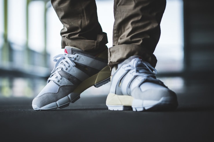 adidas eqt cushion 2 sneakers shoes grey gray beige white release info details where to buy price cost iimages pics pictures images new