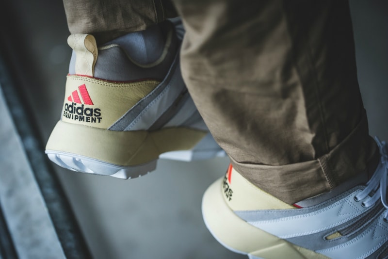 adidas eqt cushion 2 sneakers shoes grey gray beige white release info details where to buy price cost iimages pics pictures images new