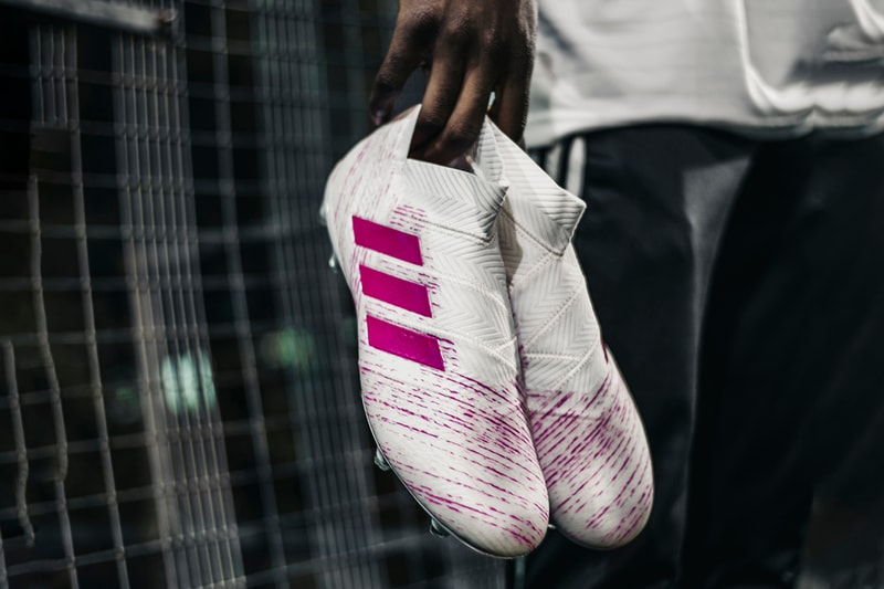adidas Football Virtuso Pack Copa Nemeziz X18 Predator Boots White Tennis Green Neon Yellow Hot Pink Retro Classic OG Blue Oreo Boost Ice Sole Release Drop Date Paul Pogba ASAP Ferg Bale Kean Messi Salah Firmino Dybala Benzema