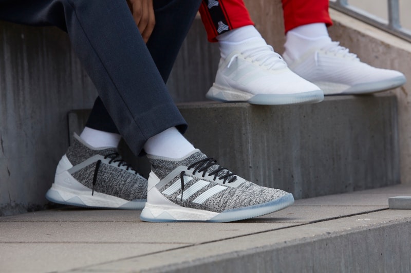 adidas Football Virtuso Pack Copa Nemeziz X18 Predator Boots White Tennis Green Neon Yellow Hot Pink Retro Classic OG Blue Oreo Boost Ice Sole Release Drop Date Paul Pogba ASAP Ferg Bale Kean Messi Salah Firmino Dybala Benzema
