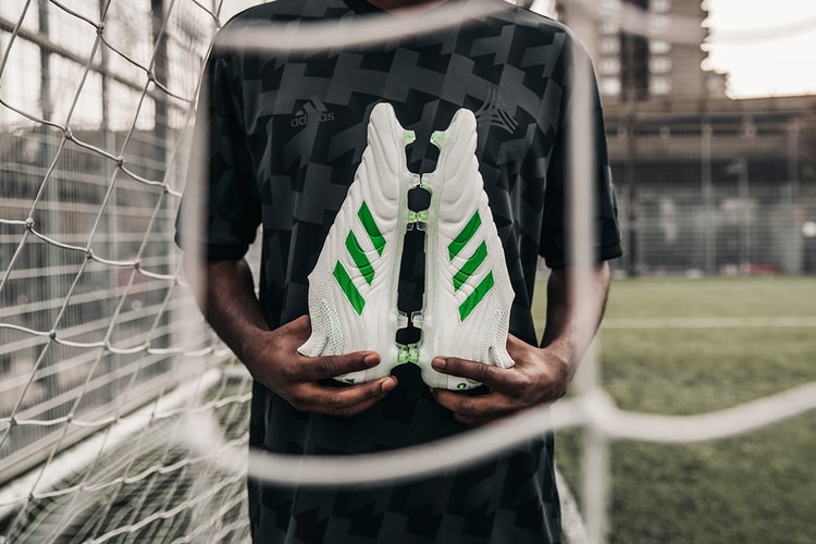 adidas Football Launches "Virtuso" Pack Aimed at the Game's Most Creative Players