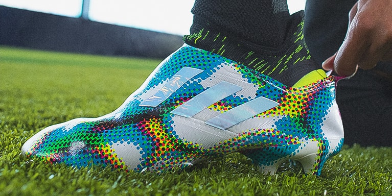 Made to remember Madam lilac adidas Football Launches Glitch Virtuoso Pack | HYPEBEAST