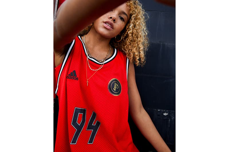 adidas Football x Paul Pogba Spring/Summer 2019 Collection Info Information Release Details Cop Purchase Buy Labile Midfielder Manchester United French National Team France James Harden Basketball