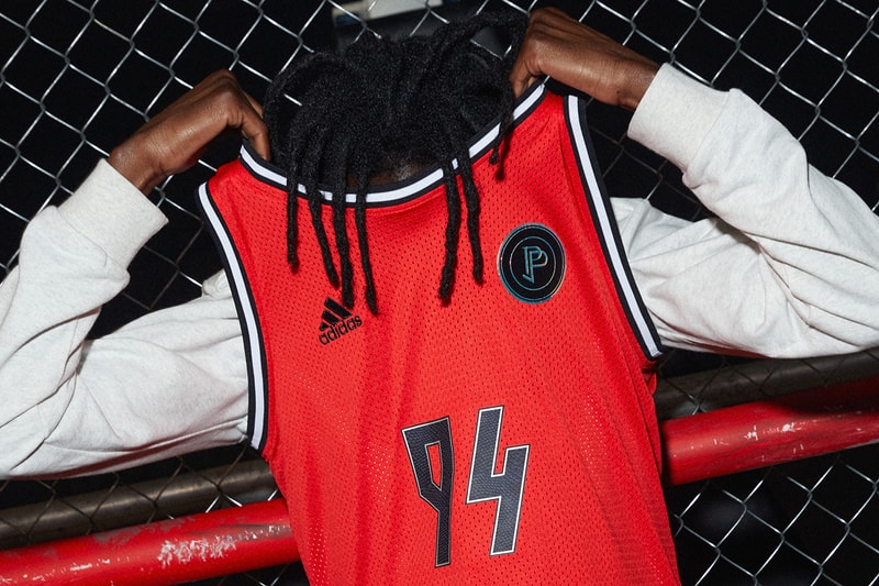 adidas Football x Paul Pogba Spring/Summer 2019 Collection Info Information Release Details Cop Purchase Buy Labile Midfielder Manchester United French National Team France James Harden Basketball
