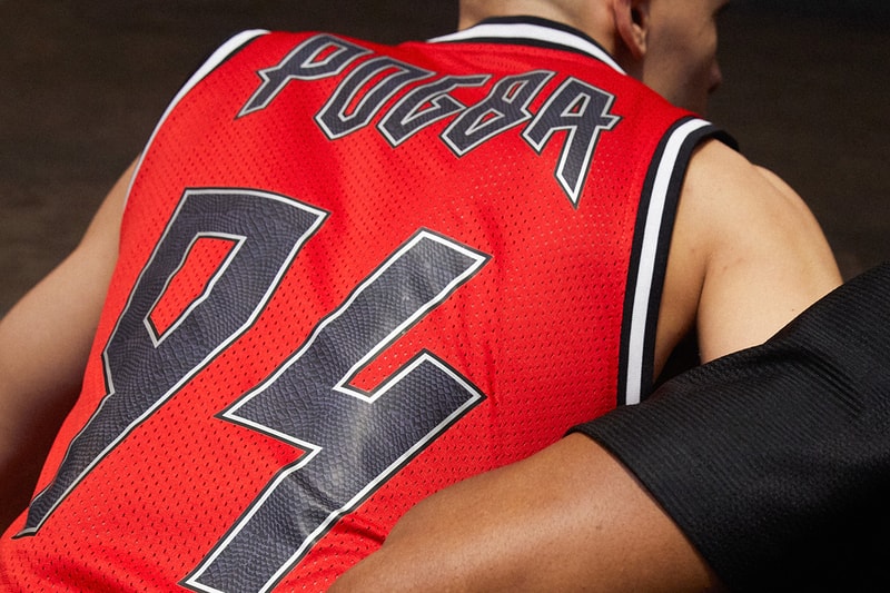 adidas Football x Paul Pogba Spring/Summer 2019 Collection Info Information Release Details Cop Purchase Buy Labile Midfielder Manchester United French National Team France James Harden Basketball