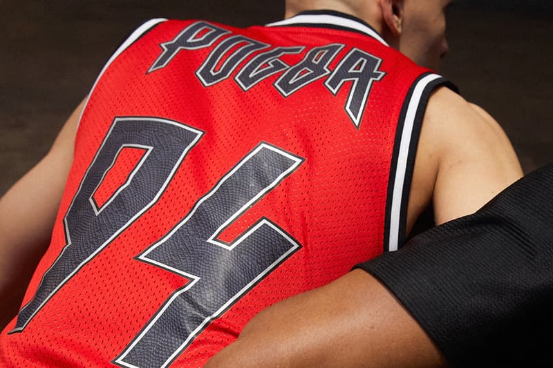 adidas Football x Paul Pogba Spring/Summer 2019 Collection Info Information Release Details Cop Purchase Buy Labile Midfielder Manchester United French National Team France James Harden Basketball