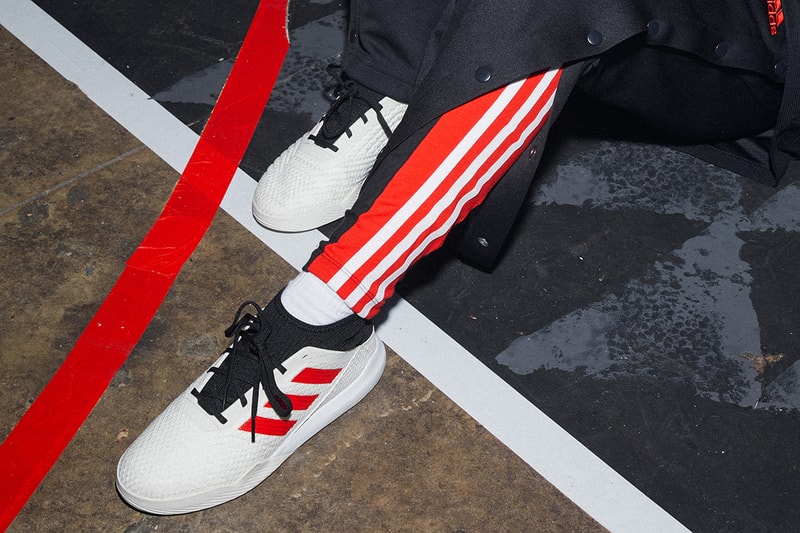 adidas Football x Paul Pogba Spring/Summer 2019 Collection Info Information Release Details Cop Purchase Buy Labile Midfielder Manchester United French National Team France James Harden Basketball