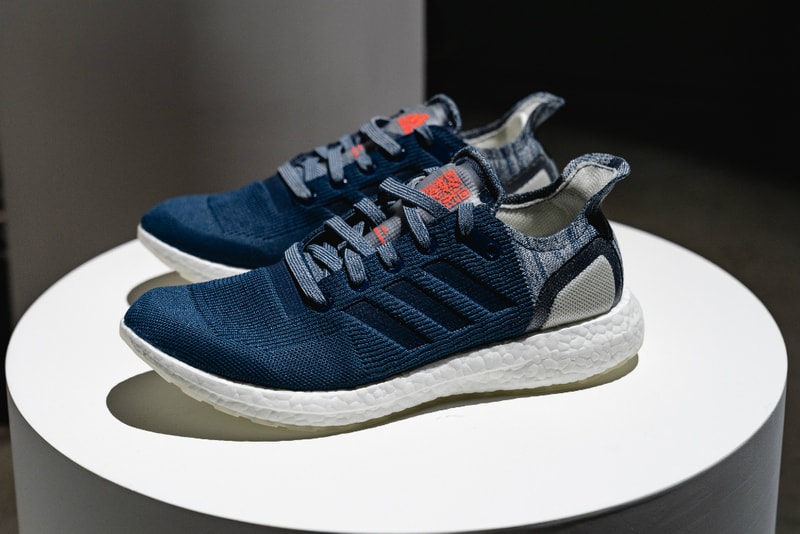adidas futurecraftloop futurecraft loop 2019 april colors colorways cost price pics pictures images red orange blue navy grey white gray sneakers shoes spring summer 2021 beta program where to buy recyable