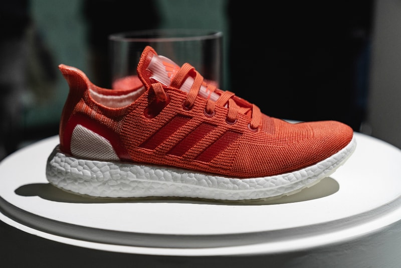 adidas futurecraftloop futurecraft loop 2019 april colors colorways cost price pics pictures images red orange blue navy grey white gray sneakers shoes spring summer 2021 beta program where to buy recyable