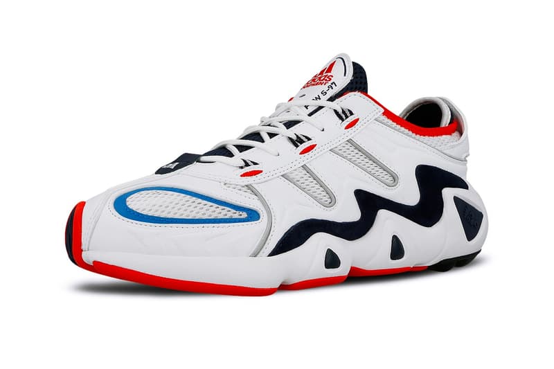 adidas FYW S-97 April 2019 Trio Release Info G27978 G27986 EF2043