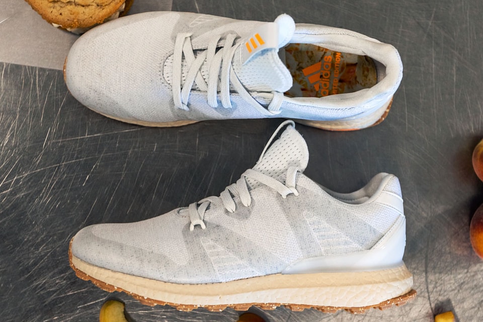 adidas Golf Crossknit 3.0 "Georgia Peach" Drop | Hypebeast adidas Golf Crossknit 3.0 "Georgia Peach" Drop | Hypebeast