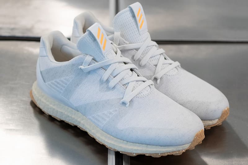 adidas Golf Crossknit 3.0 "Georgia Peach" Drop | Hypebeast adidas Golf Crossknit 3.0 "Georgia Peach" Drop | Hypebeast