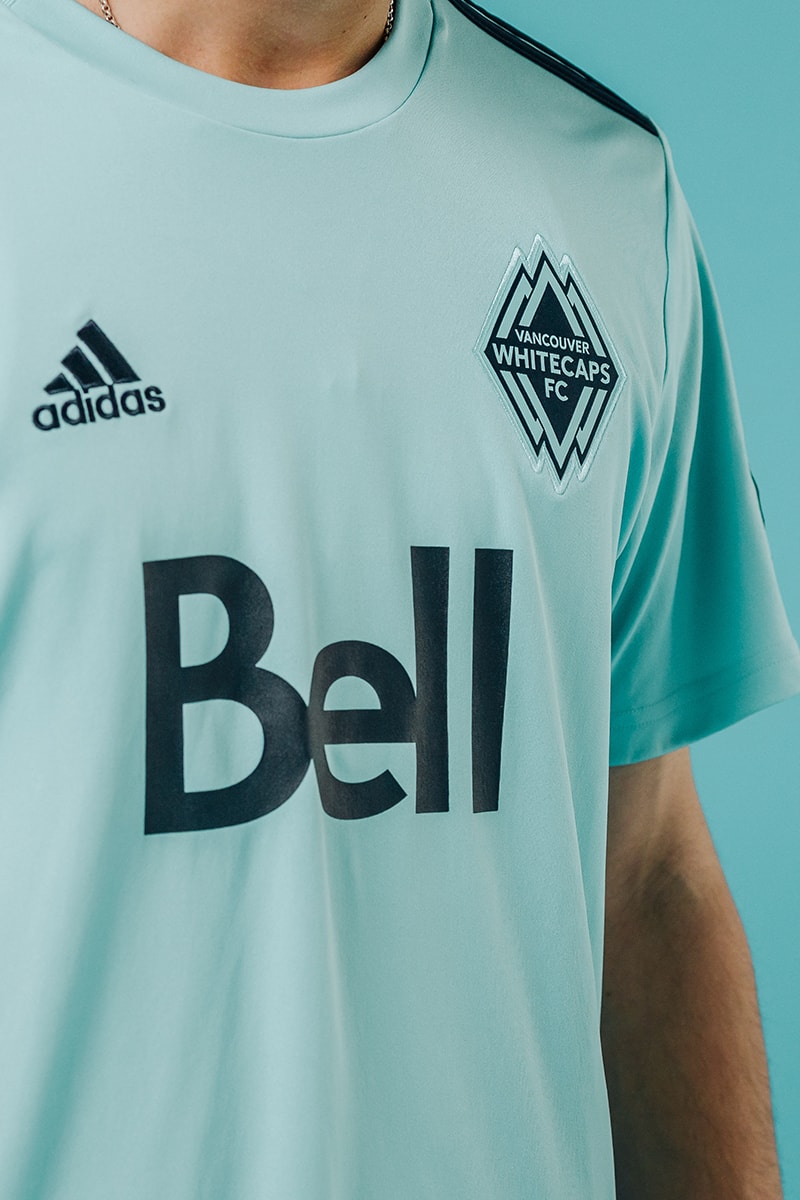 MLS launches kits for Earth Day, with EVERY club set to wear shirt