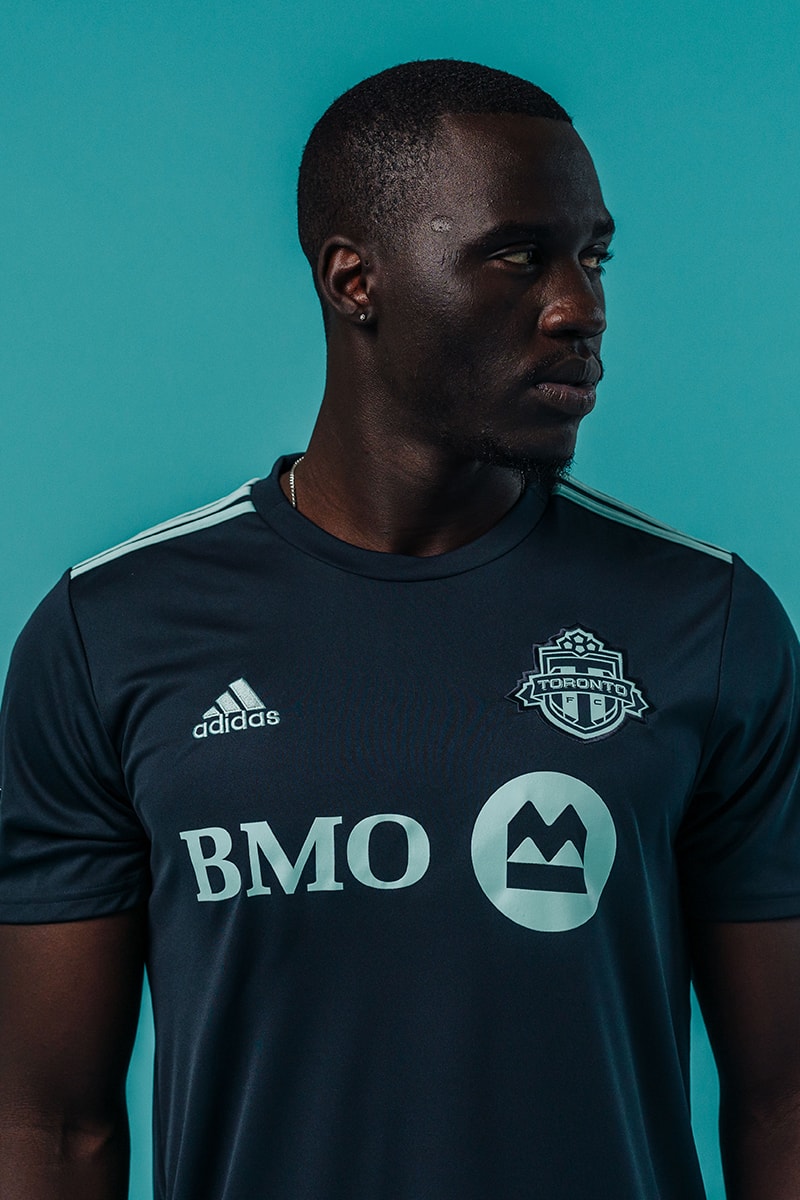 adidas and MLS Celebrate Earth Day With Limited Edition Parley Kits football major league soccer environmental