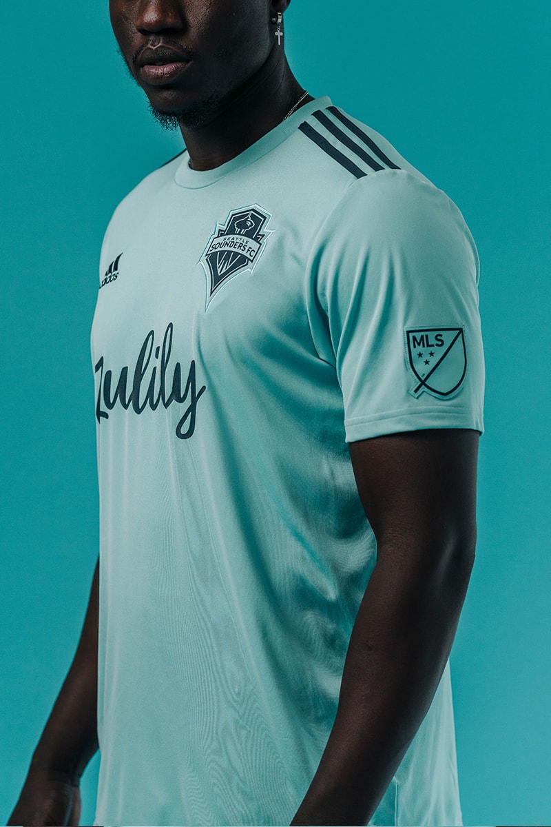 adidas and MLS Celebrate Earth Day With Limited Edition Parley Kits football major league soccer environmental