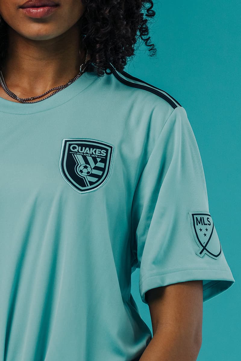 adidas and MLS Celebrate Earth Day With Limited Edition Parley Kits football major league soccer environmental