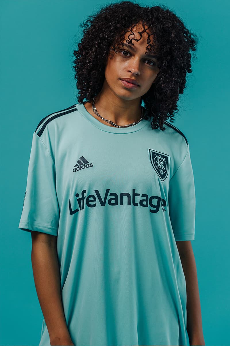 adidas and MLS Celebrate Earth Day With Limited Edition Parley Kits football major league soccer environmental