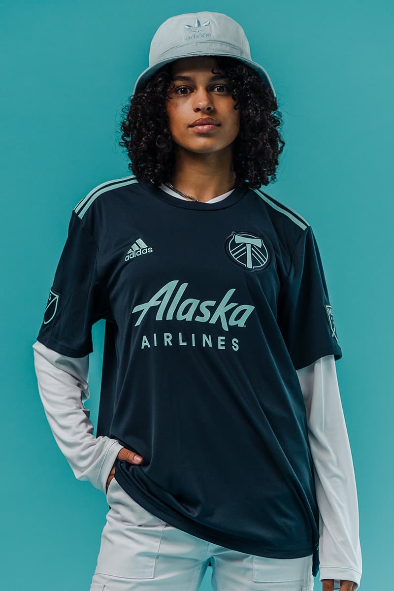 adidas and MLS Celebrate Earth Day With Limited Edition Parley Kits football major league soccer environmental