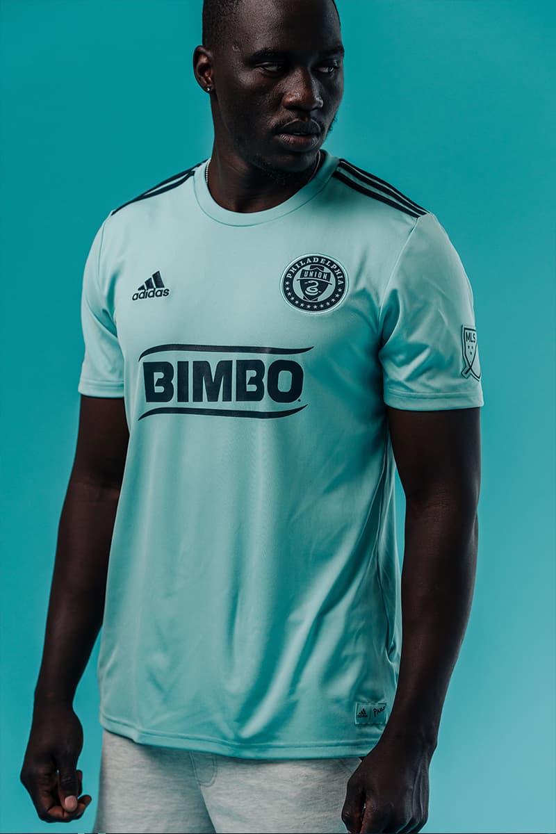 adidas and MLS Celebrate Earth Day With Limited Edition Parley Kits football major league soccer environmental