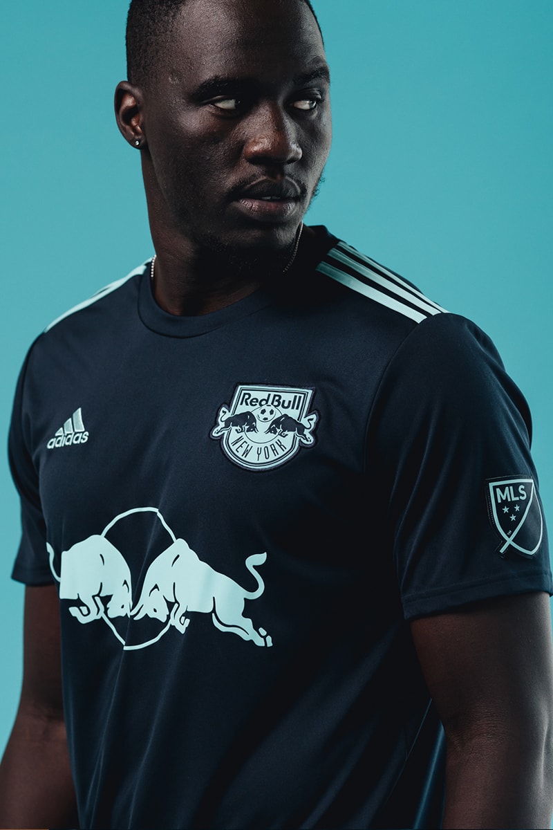 adidas and MLS Celebrate Earth Day With Limited Edition Parley Kits football major league soccer environmental