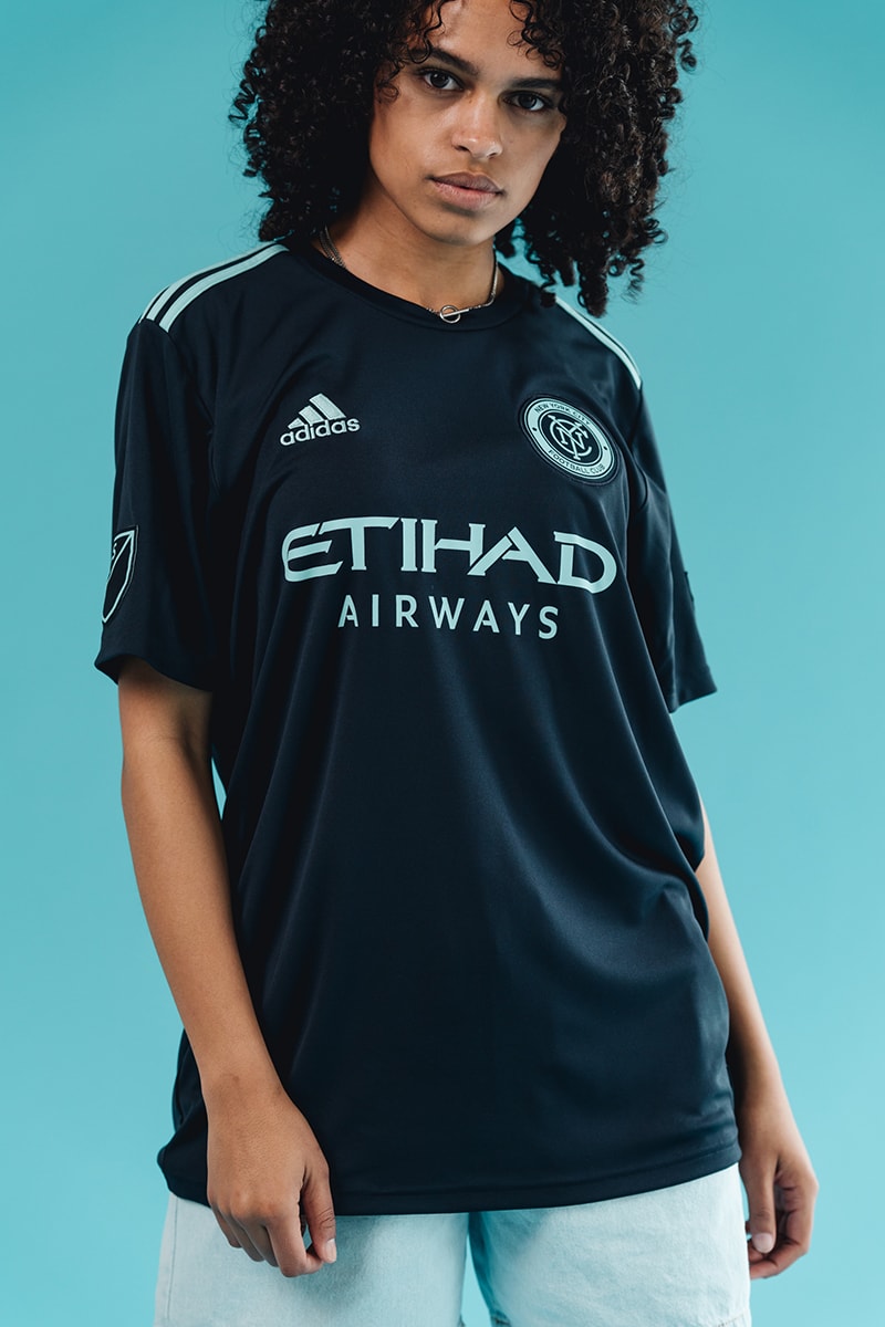 adidas and MLS Celebrate Earth Day With Limited Edition Parley Kits football major league soccer environmental