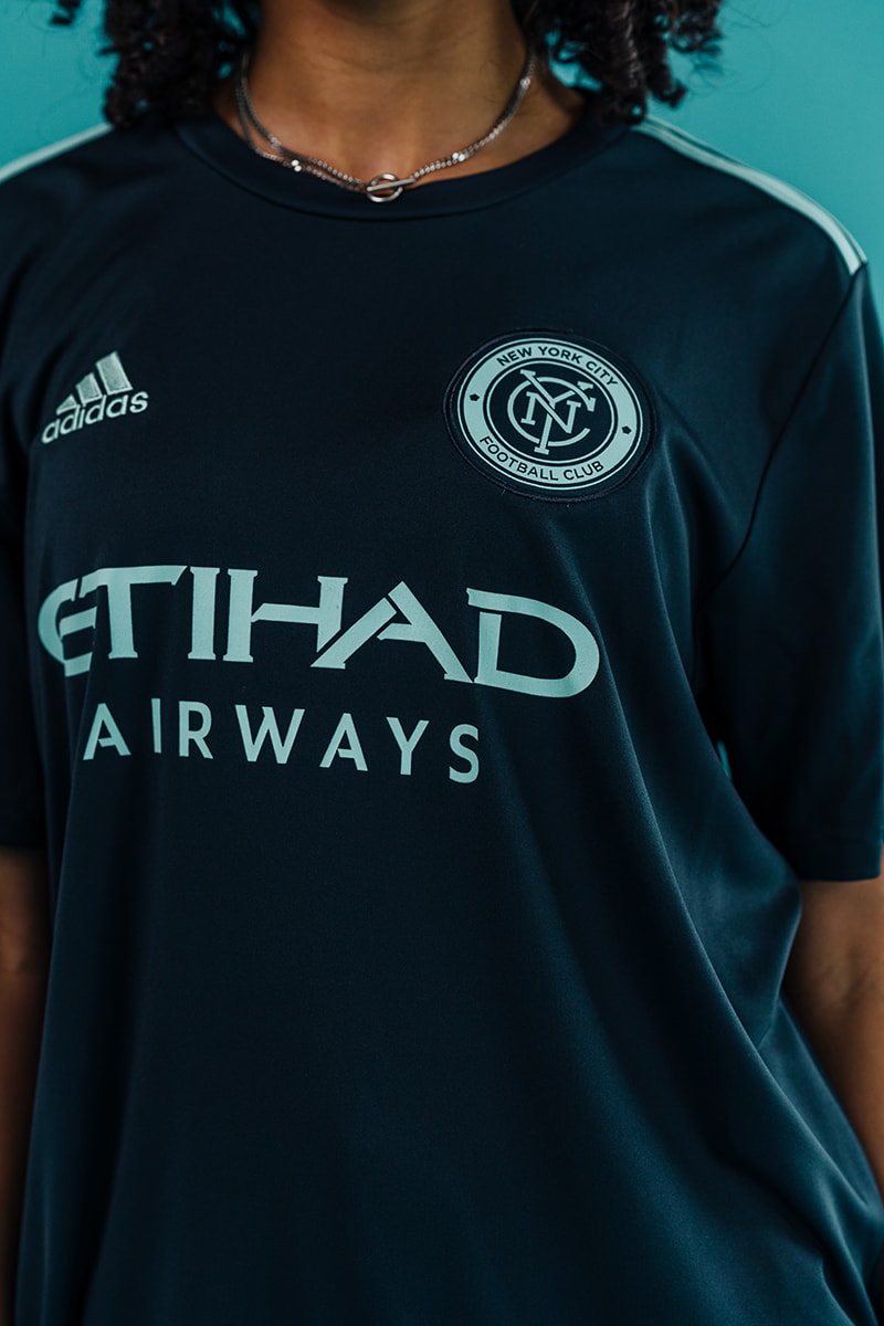 adidas and MLS Celebrate Earth Day With Limited Edition Parley Kits football major league soccer environmental