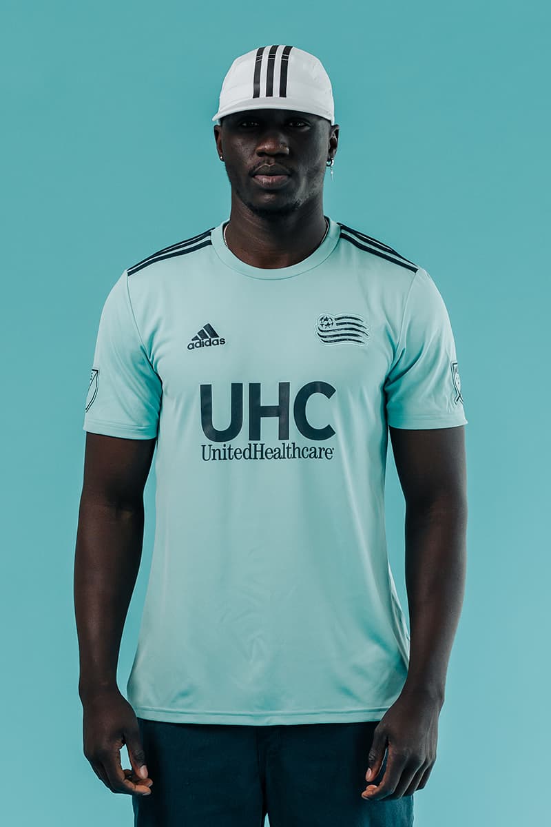 adidas and MLS Celebrate Earth Day With Limited Edition Parley Kits football major league soccer environmental