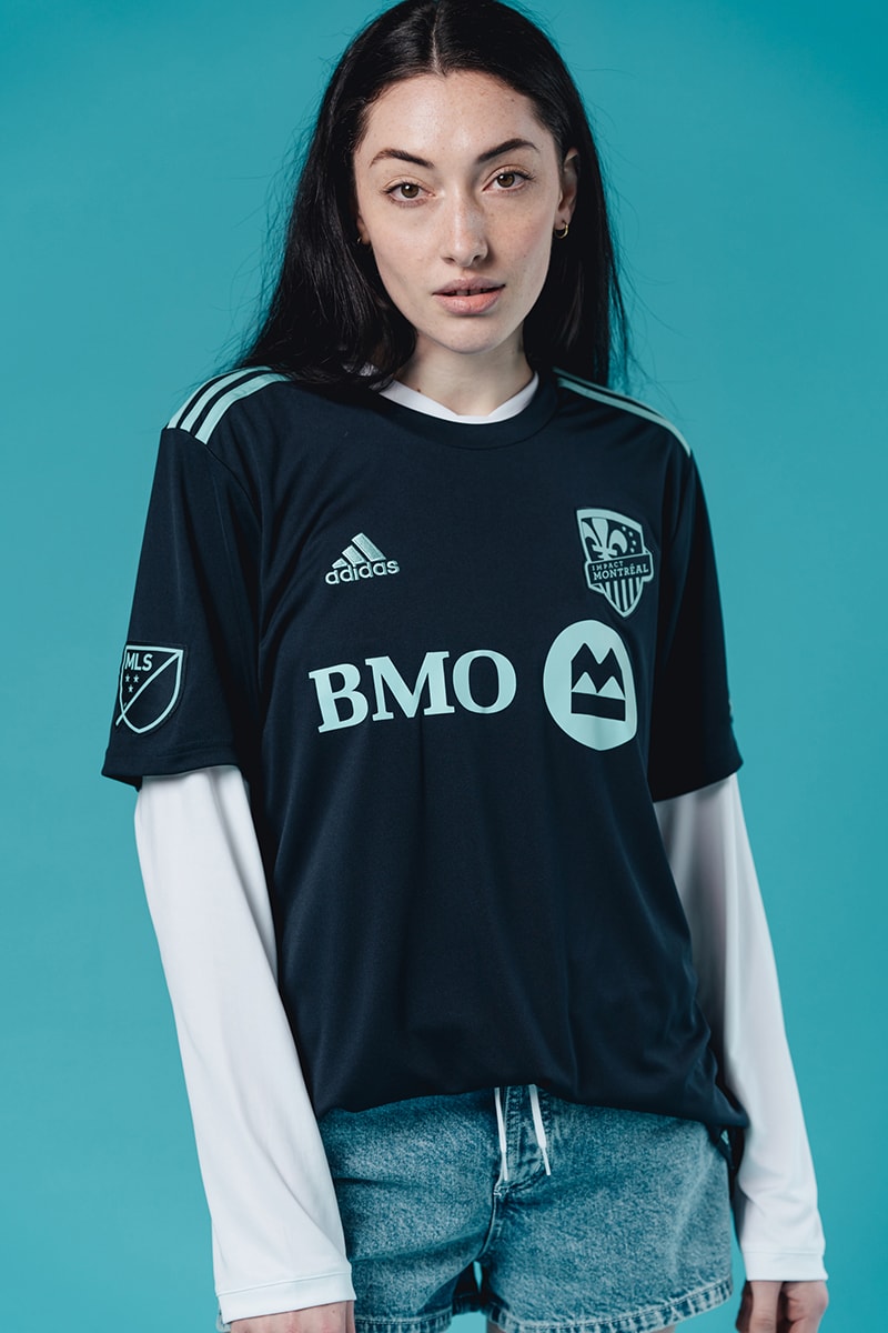 adidas and MLS Celebrate Earth Day With Limited Edition Parley Kits football major league soccer environmental