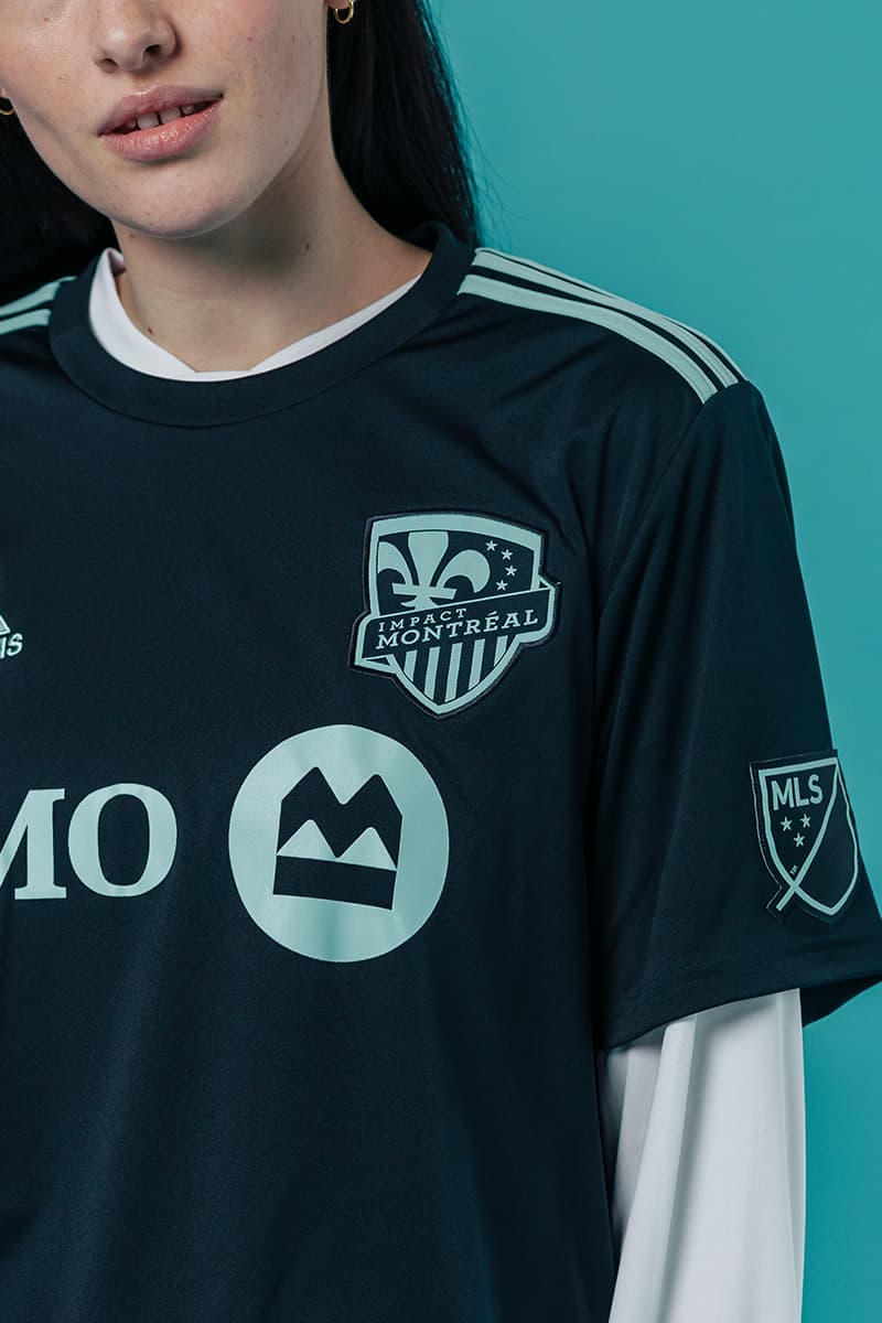 adidas and MLS Celebrate Earth Day With Limited Edition Parley Kits football major league soccer environmental