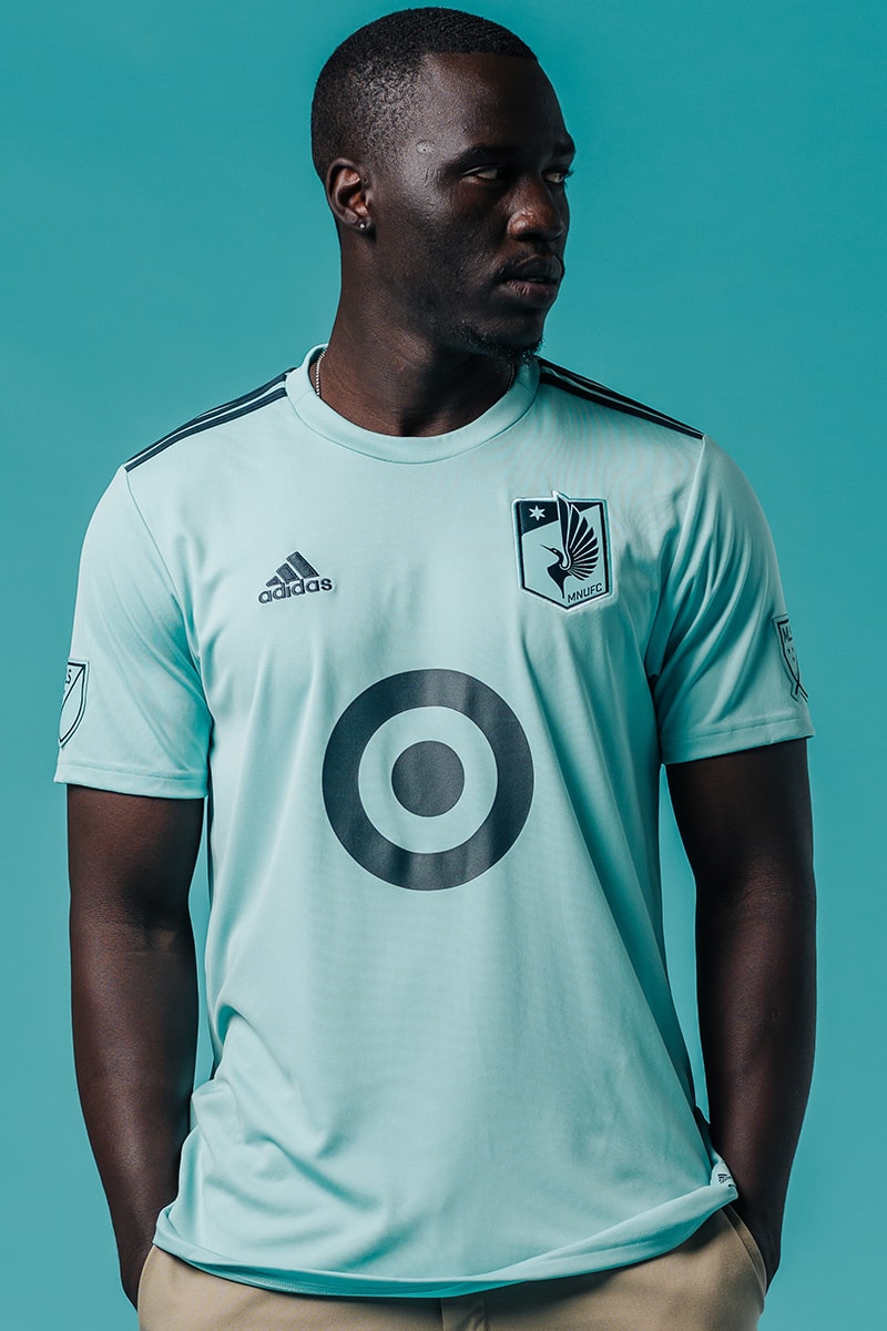 MLS launches kits for Earth Day, with EVERY club set to wear shirt made of  recycled materials