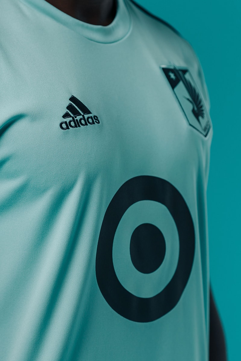 adidas and MLS Celebrate Earth Day With Limited Edition Parley Kits football major league soccer environmental