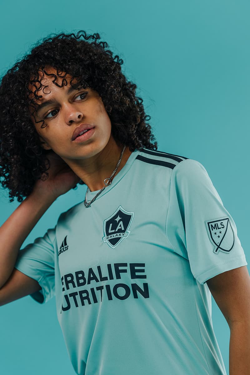 adidas and MLS Celebrate Earth Day With Limited Edition Parley Kits football major league soccer environmental